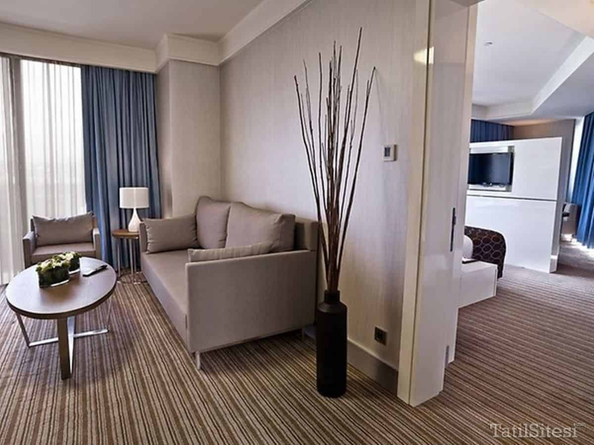 Ramada Plaza İstanbul Tekstilkent
